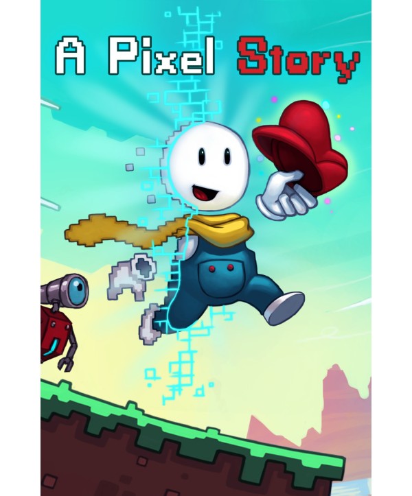 A Pixel Story Steam Key GLOBAL